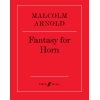 Arnold, Malcolm - Fantasy for Horn