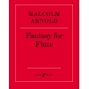 Arnold, Malcolm - Fantasy for Flute