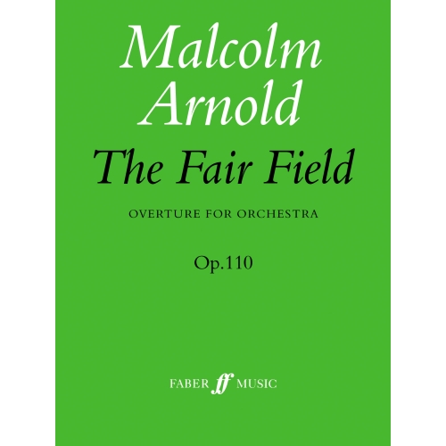 Arnold, Malcolm - The Fair...