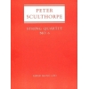Sculthorpe, Peter - String Quartet No.6