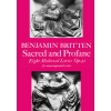 Britten, Benjamin - Sacred And Profane