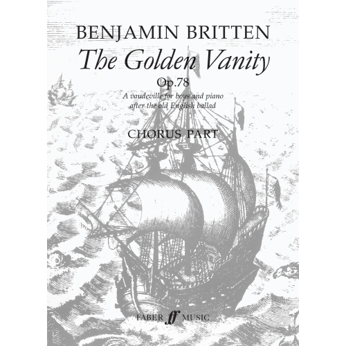 Britten, Benjamin - The Golden Vanity