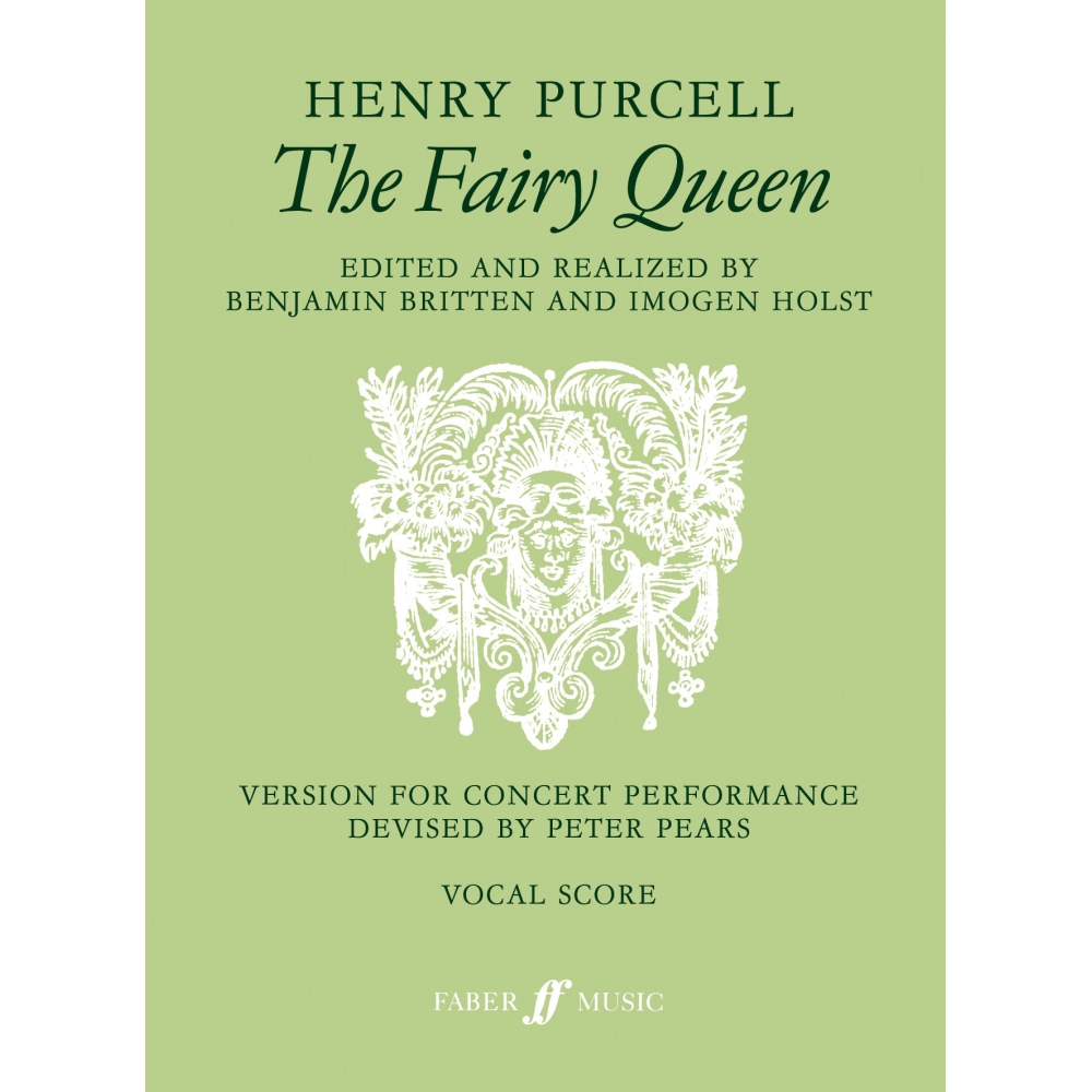 Purcell, Henry - The Fairy Queen