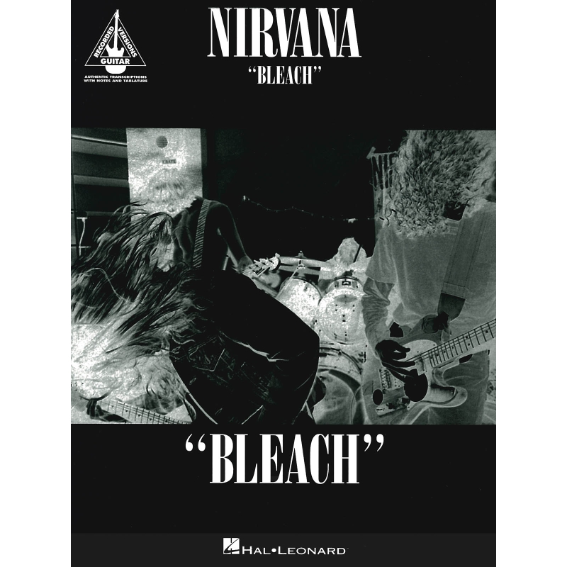 Nirvana - Bleach