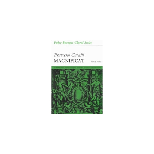 Cavalli, Francesco - Magnificat