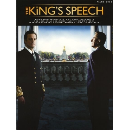 The King's Speech: Music...