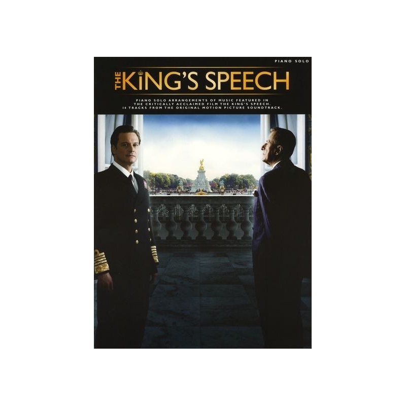 The Kings Speech: Music From The Motion Picture Soundtrack