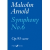 Arnold, Malcolm - Symphony No.6