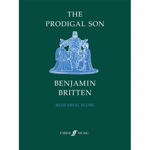 Britten, Benjamin - The Prodigal Son