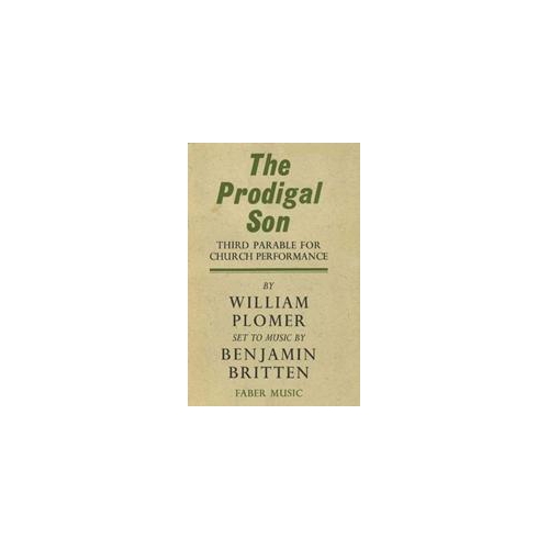 Britten, Benjamin - The...