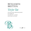 Britten, Benjamin - Tit For Tat