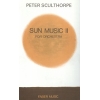 Sculthorpe, Peter - Sun Music II for orchestra