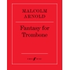 Arnold, Malcolm - Fantasy for Trombone