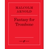 Arnold, Malcolm - Fantasy for Trombone