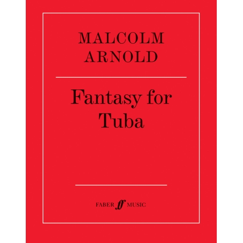 Arnold, Malcolm - Fantasy...