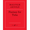 Arnold, Malcolm - Fantasy for Tuba