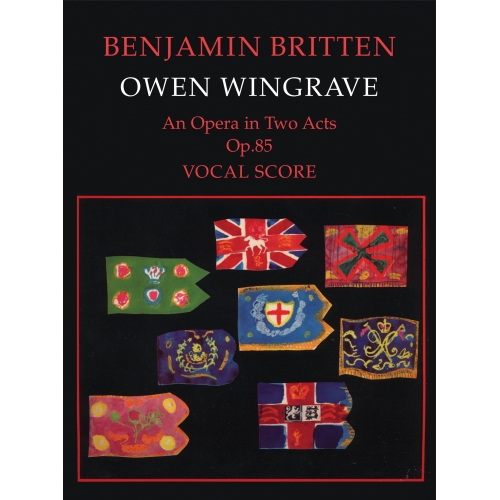 Britten, Benjamin - Owen Wingrave