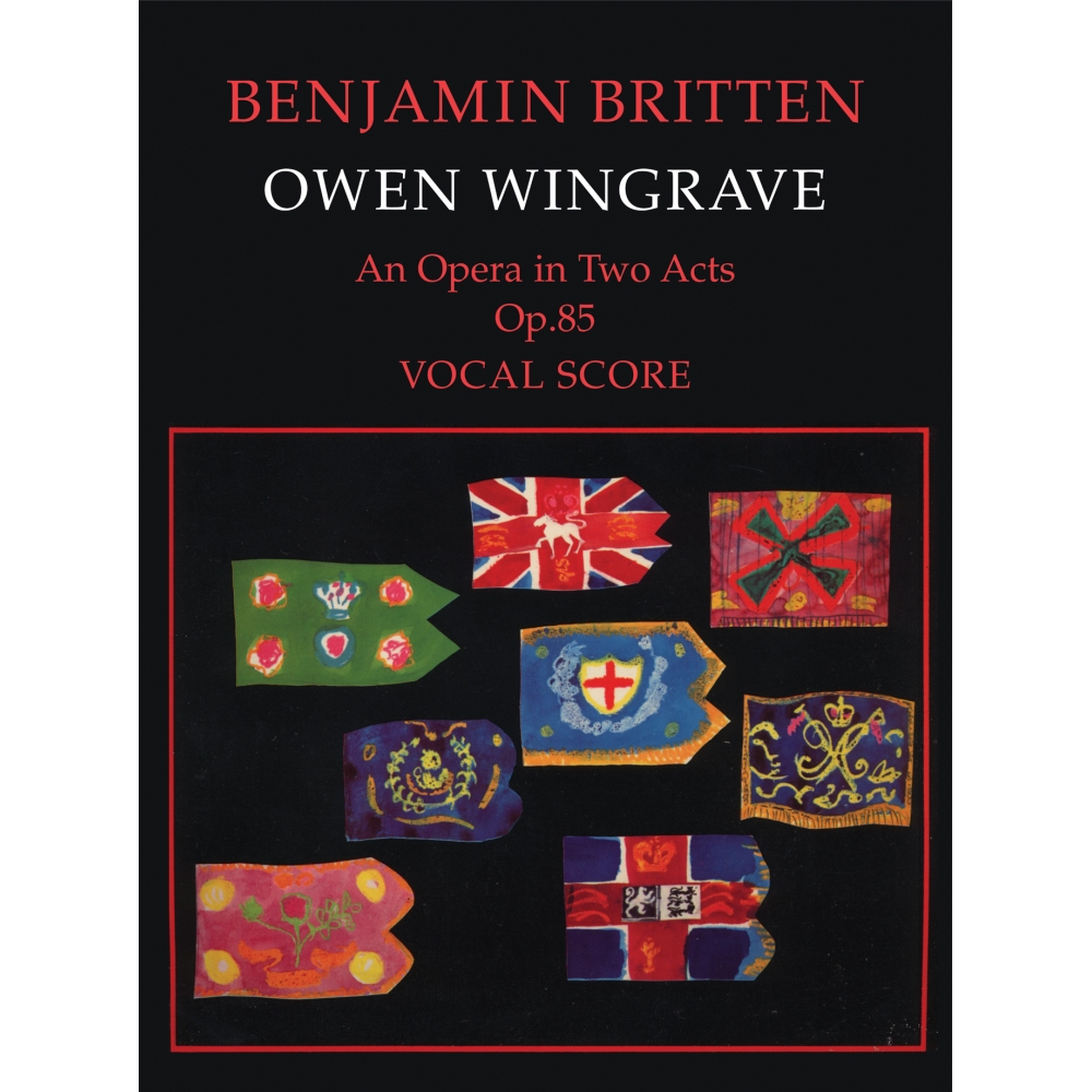 Britten, Benjamin - Owen Wingrave