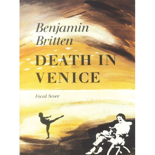 Britten, Benjamin - Death...