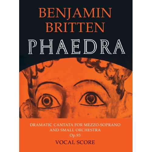 Britten, Benjamin - Phaedra