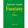 Arnold, Malcolm - Fantasy for Harp