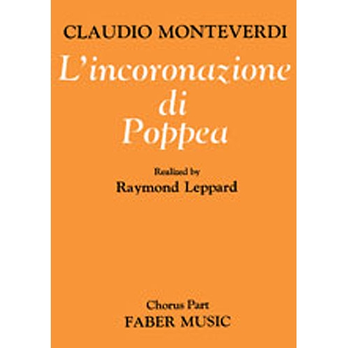 Monteverdi, Claudio - Poppea