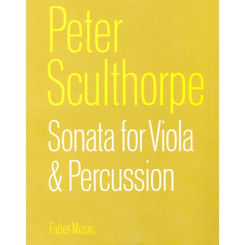 Sculthorpe, Peter - Sonata...