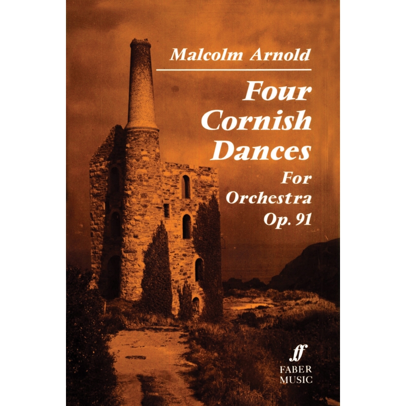 Arnold, Malcolm - Four Cornish Dances