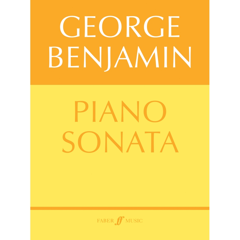 Benjamin, George - Piano Sonata