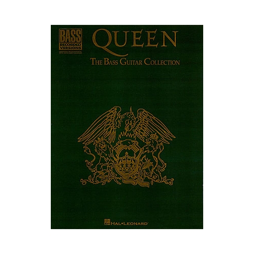 Queen - The Bass Guitar...