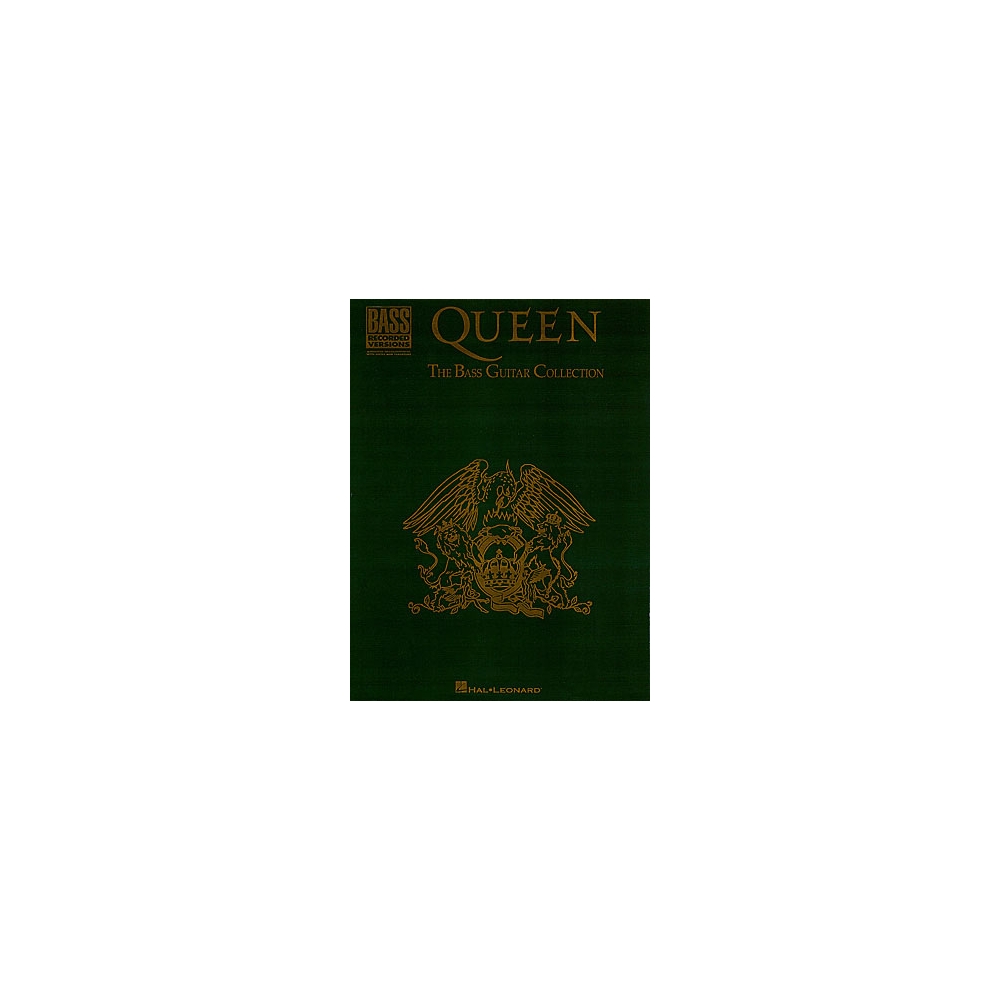 Queen - The Bass Guitar Collection