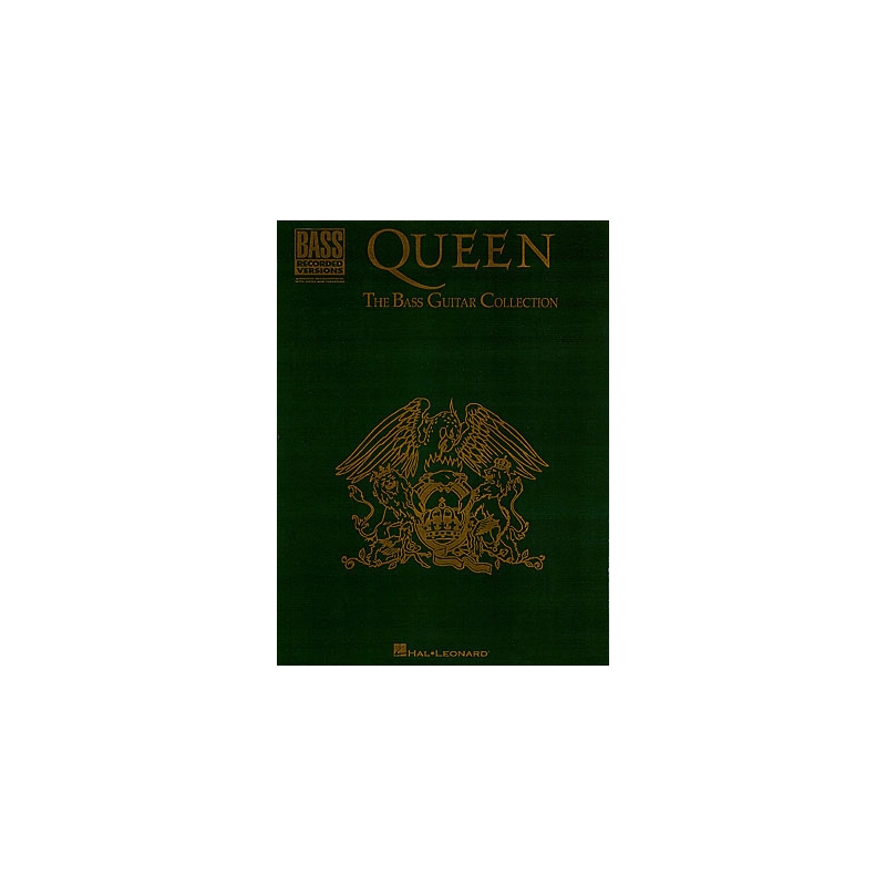 Queen - The Bass Guitar Collection