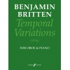 Britten, Benjamin - Temporal Variations