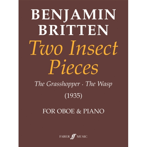 Britten, Benjamin - Two...