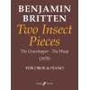 Britten, Benjamin - Two Insect Pieces