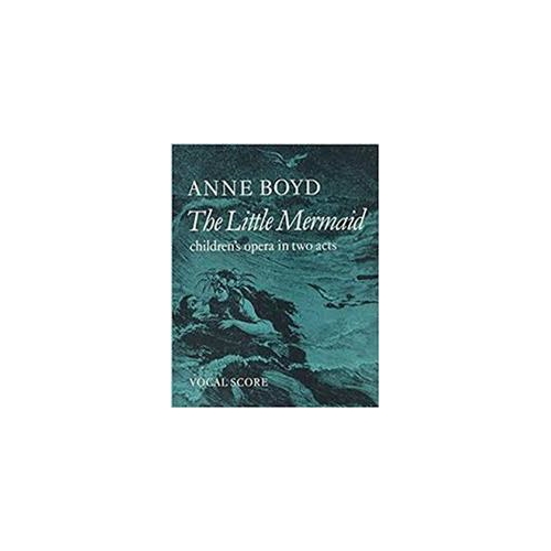 Boyd, Anne - The Little Mermaid