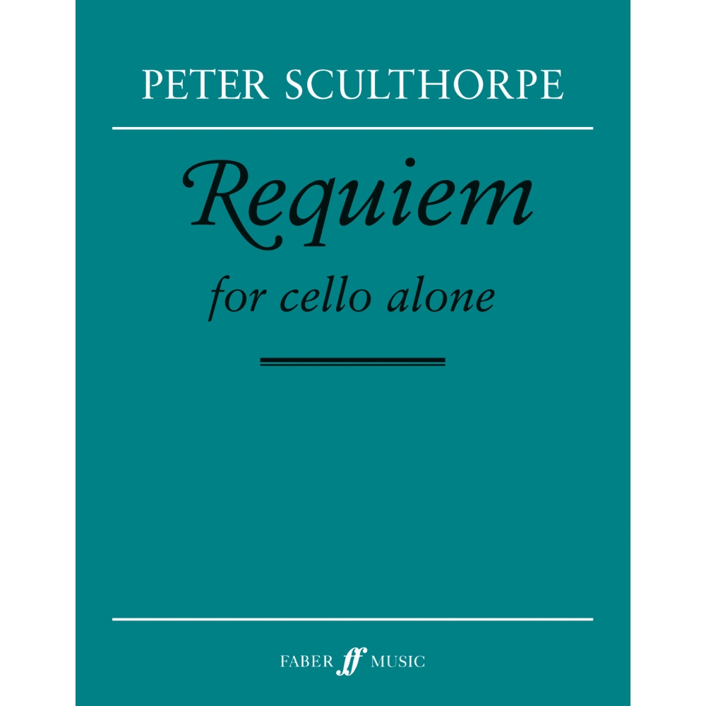 Sculthorpe, Peter - Requiem for cello alone