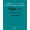 Sculthorpe, Peter - Requiem for cello alone