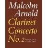 Arnold, Malcolm - Clarinet Concerto No. 2