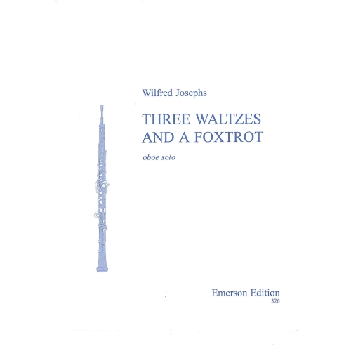 Josephs, Wilfred - Three...