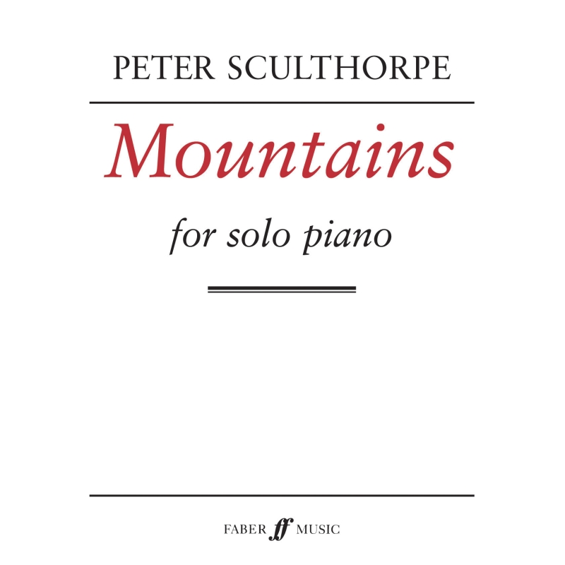 Sculthorpe, Peter - Mountains