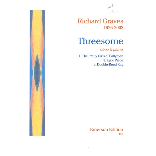 Graves, Richard - Threesome 