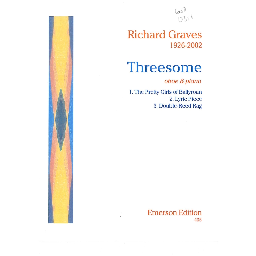Graves, Richard - Threesome 
