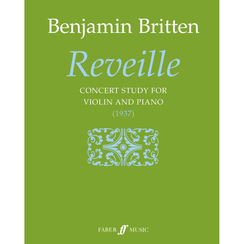Britten, Benjamin - Reveille