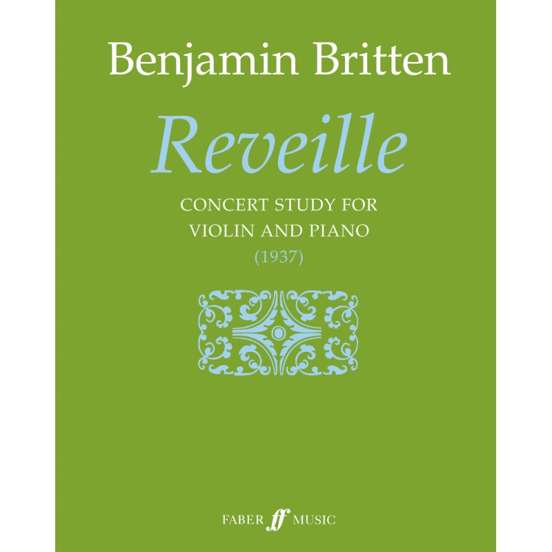 Britten, Benjamin - Reveille