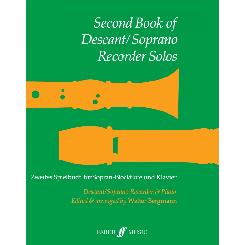 Second Book of Descant Solos