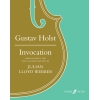 Holst, Gustav - Invocation - Cello And Piano