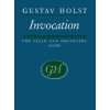 Holst, Gustav - Invocation