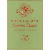 Maw, Nicholas - Summer Dances