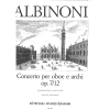 Albinoni, Tomaso - Concerto for Oboe Op7/12